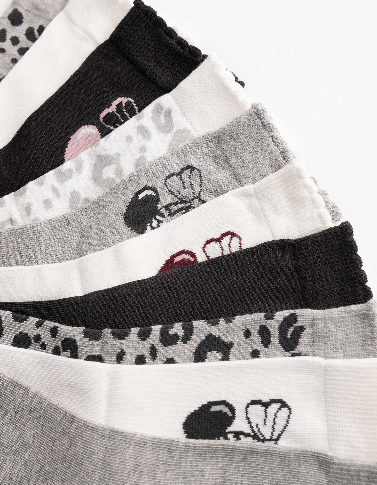 Socken - 10er-Pack
