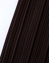 Pantalone - Pleats - braon