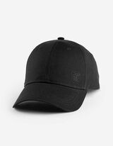 Baseballpet - Individueel instelbaar - zwart