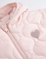 Jakna - vodootporan - roze