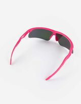 Okulary przeciwsłoneczne - lustrzany - rozowy