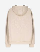 Hoodie - Kapuze - beige