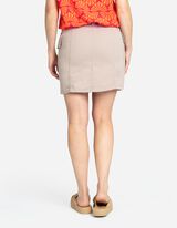 Cargorok - Kort - beige