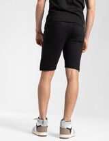 Pantaloncini - Relaxed Fit - nero