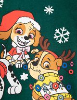 Sweatshirt - Paw Patrol - dunkelgrün