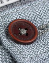 Chino-p&uuml;ksid - tagasip&ouml;&ouml;ratud p&uuml;ksis&auml;&auml;re &auml;&auml;r - roheline