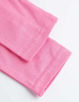 Helanke - jednobojna - roze