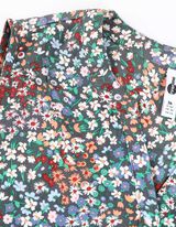 Maglia blusata - LENZING™ ECOVERO™ - arancione