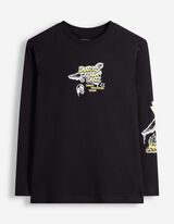 Langarmshirt - 5er-Pack