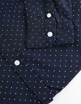 Mar&scaron;kiniai - Siuvinėjimai - tamsiai melynas