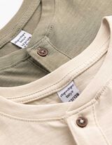 T-Shirt - 2er-Pack