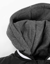 Giacca trapuntata - Impermeabile - nero