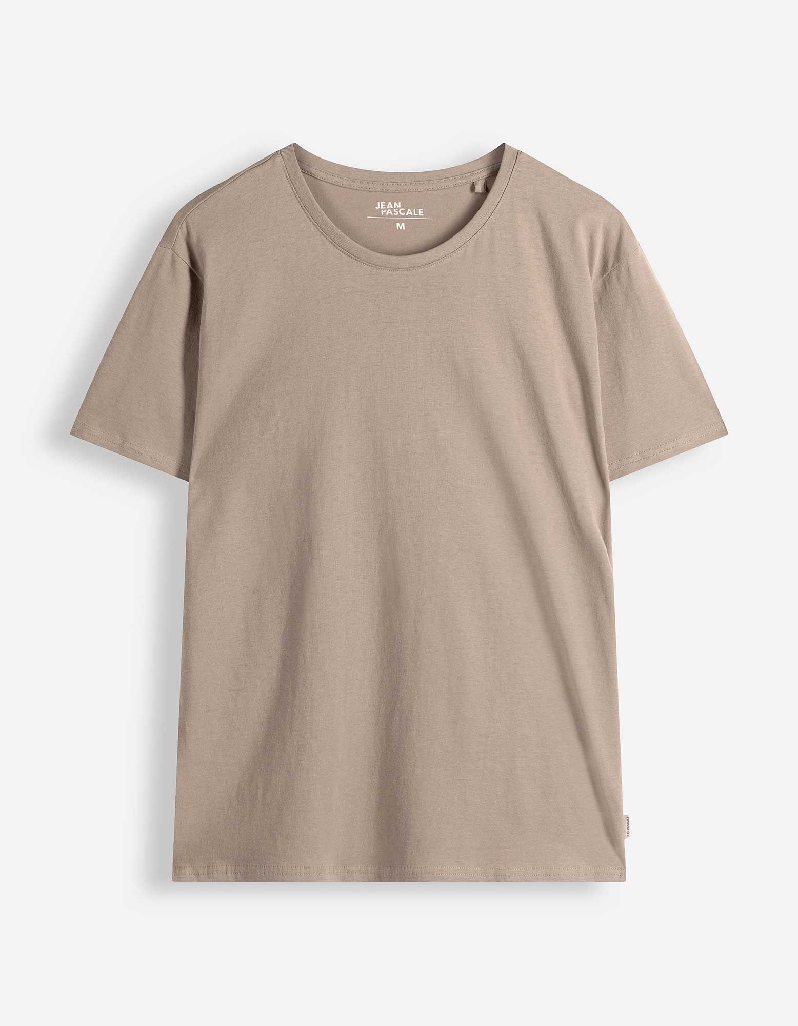 T-shirt - taupe