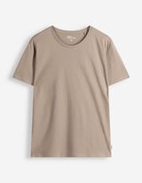 T-shirt - taupe