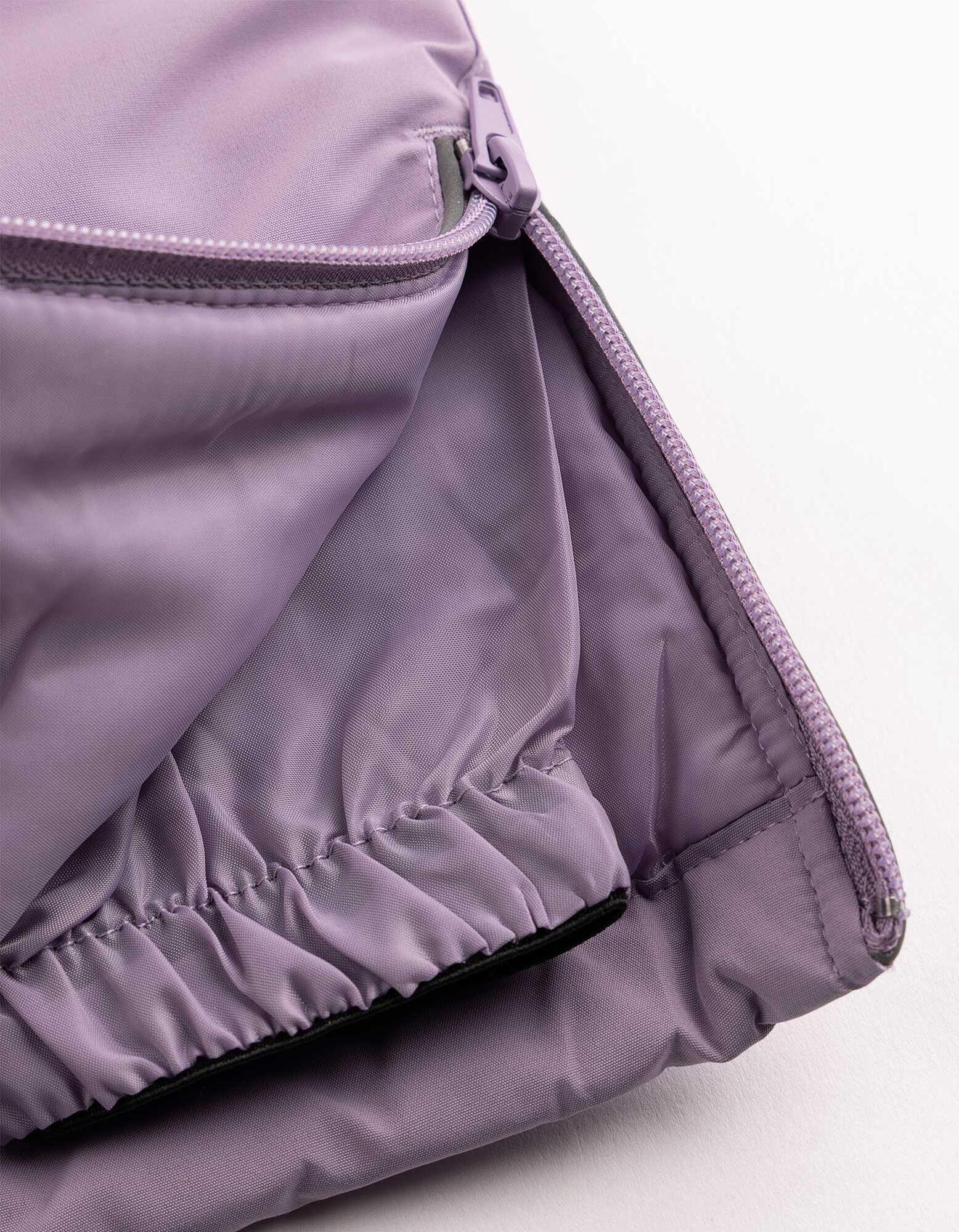 Pantalon de ski - &Eacute;tanche - mauve