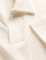 Polo - Relax Fit - blanc