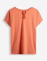 Blusenshirt - Orange