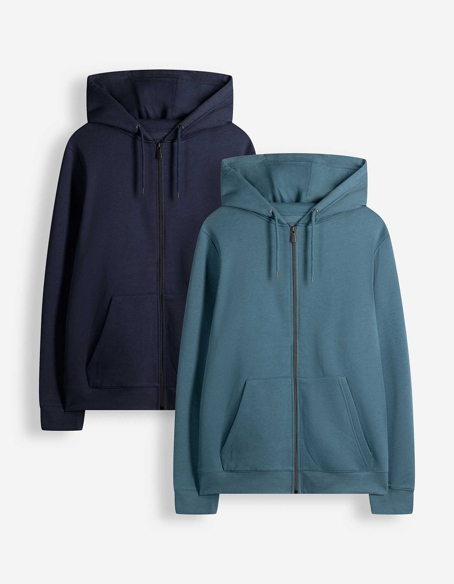 Strickjacke - 2er-Pack