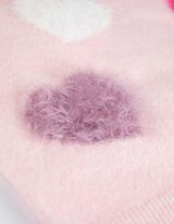 Pulover de tricot - Jacquard - Roz