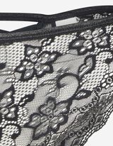 Brasiliana - Pizzo - nero