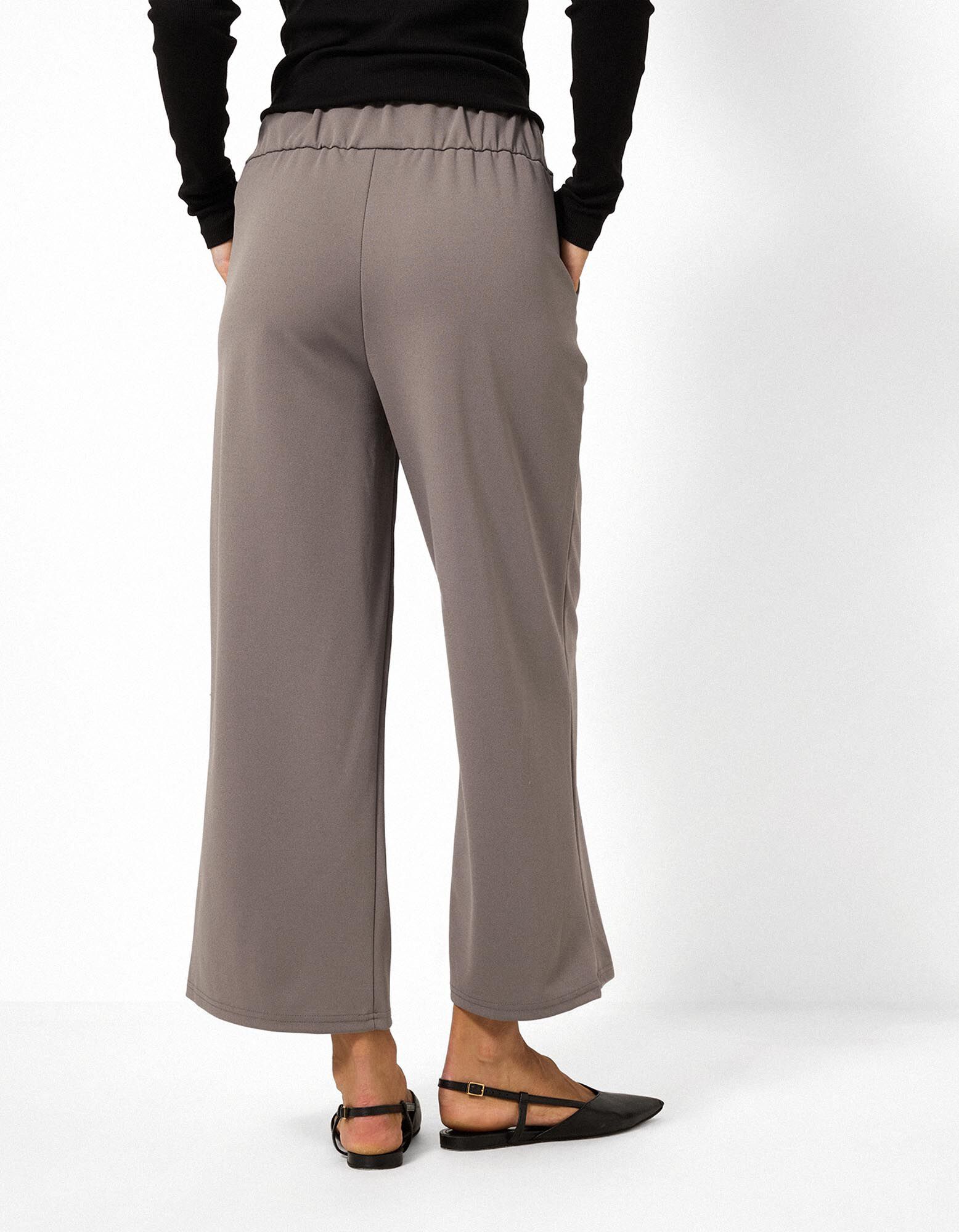 Culotte - Jogger Fit - Grau