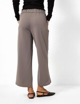 Culotte - Jogger Fit - Grau