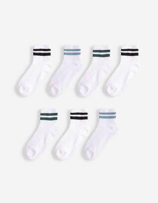 Chaussettes - Lot de 7