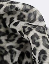 Leopardenmuster - beige