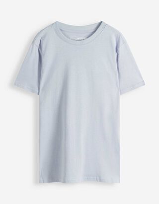 T-Shirt - Basic - blau