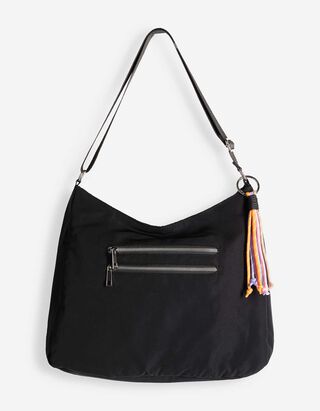 Tasche - Nylon - schwarz