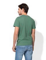 T-shirt - Stampa frontale - verde chiaro