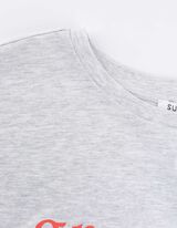 T-s&auml;rk - Esimene tr&uuml;kk - helehall