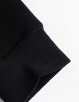 Legíny - Jednofarebný - cierna