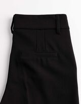 Broek - Slim fit - zwart