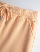 Bėgiojimo kelnės - Raištelis - oranzinis