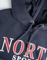 Hoodie - Messageprint