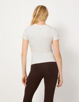 T-Shirt - Basic - Off-White