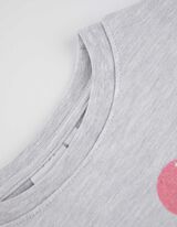 Bluză de trening - Pok&eacute;mon - Gri deschis