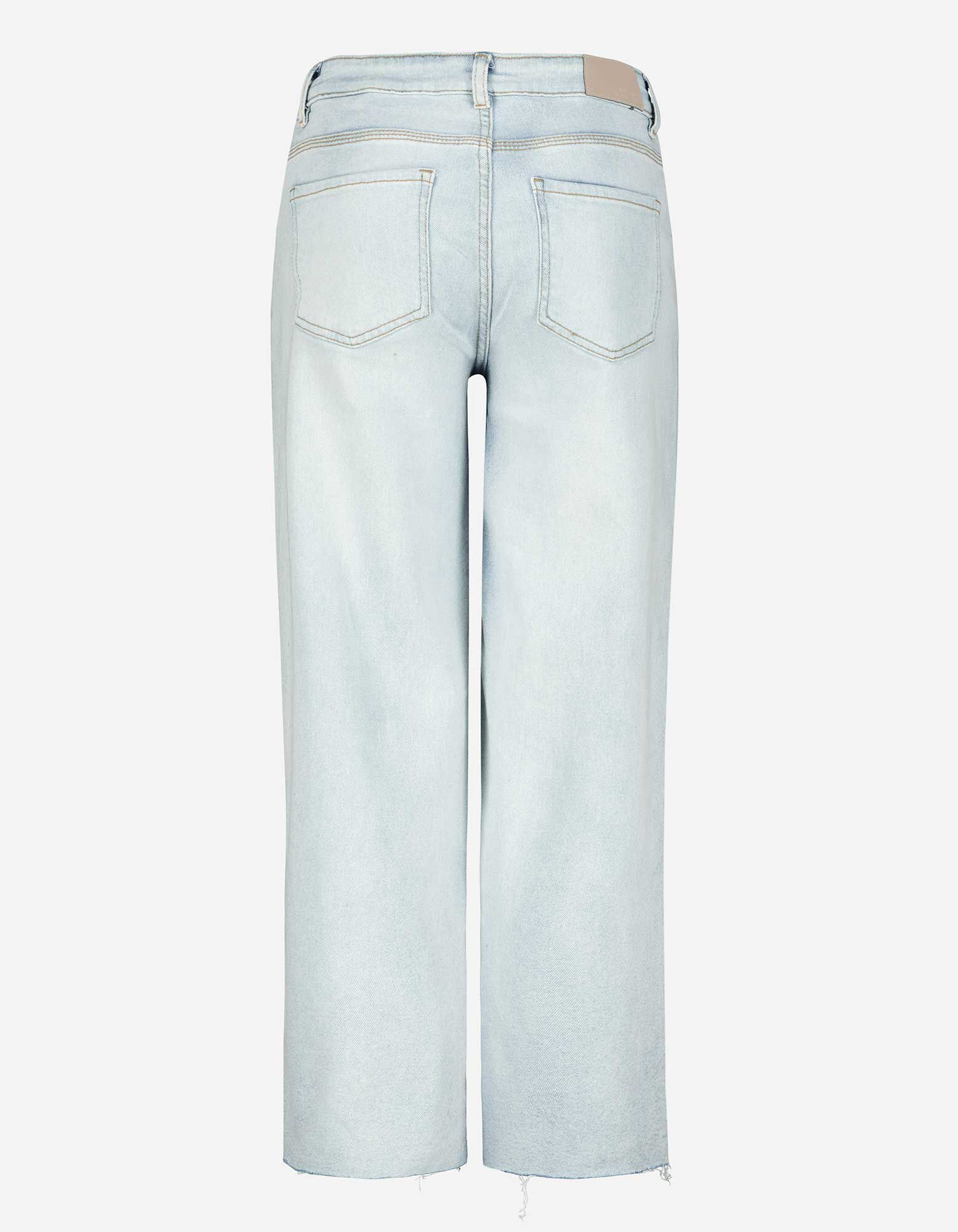 Jean - Coupe Straight Fit - Bleu clair