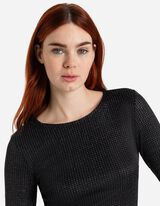 Rochie - Articol vestimentar mulat - Negru