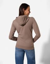 Sweatshirt - Regular Fit - braun