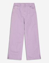 Jeans - Wide Fit - lill