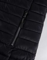 Bodywarmer - Label - donkerblauw
