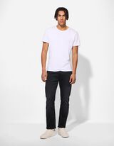 Jeans - Thermoeffekt - dunkelblau