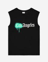 Top - Imprimeu mesaj - Negru