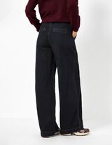 Culotte - Wide Fit - Dunkelblau