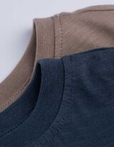 Mar&scaron;kinėliai - pakuotė po 2 vnt - tamsiai melynas