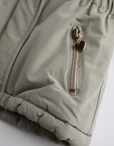 Giacca invernale - Impermeabile - verde scuro