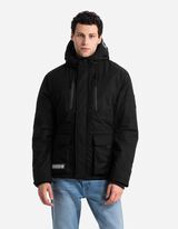 Parka - Impermeabile - nero