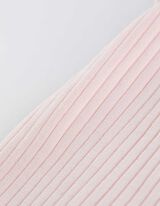 T-Shirt - Zierknöpfe - rosa